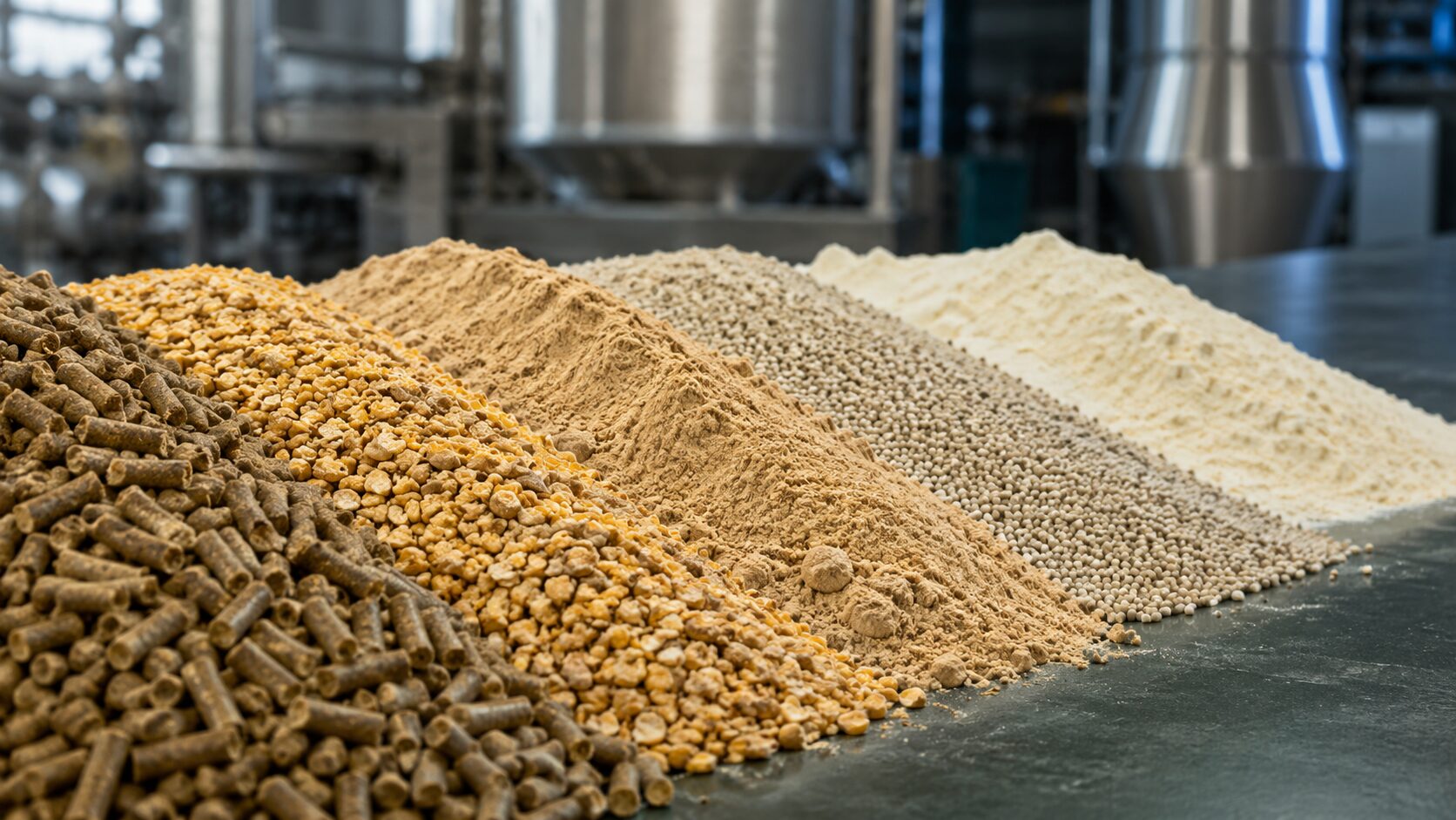 Feed Ingredients